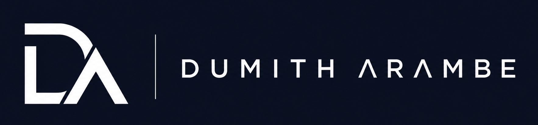 Dumith Arambepola logo