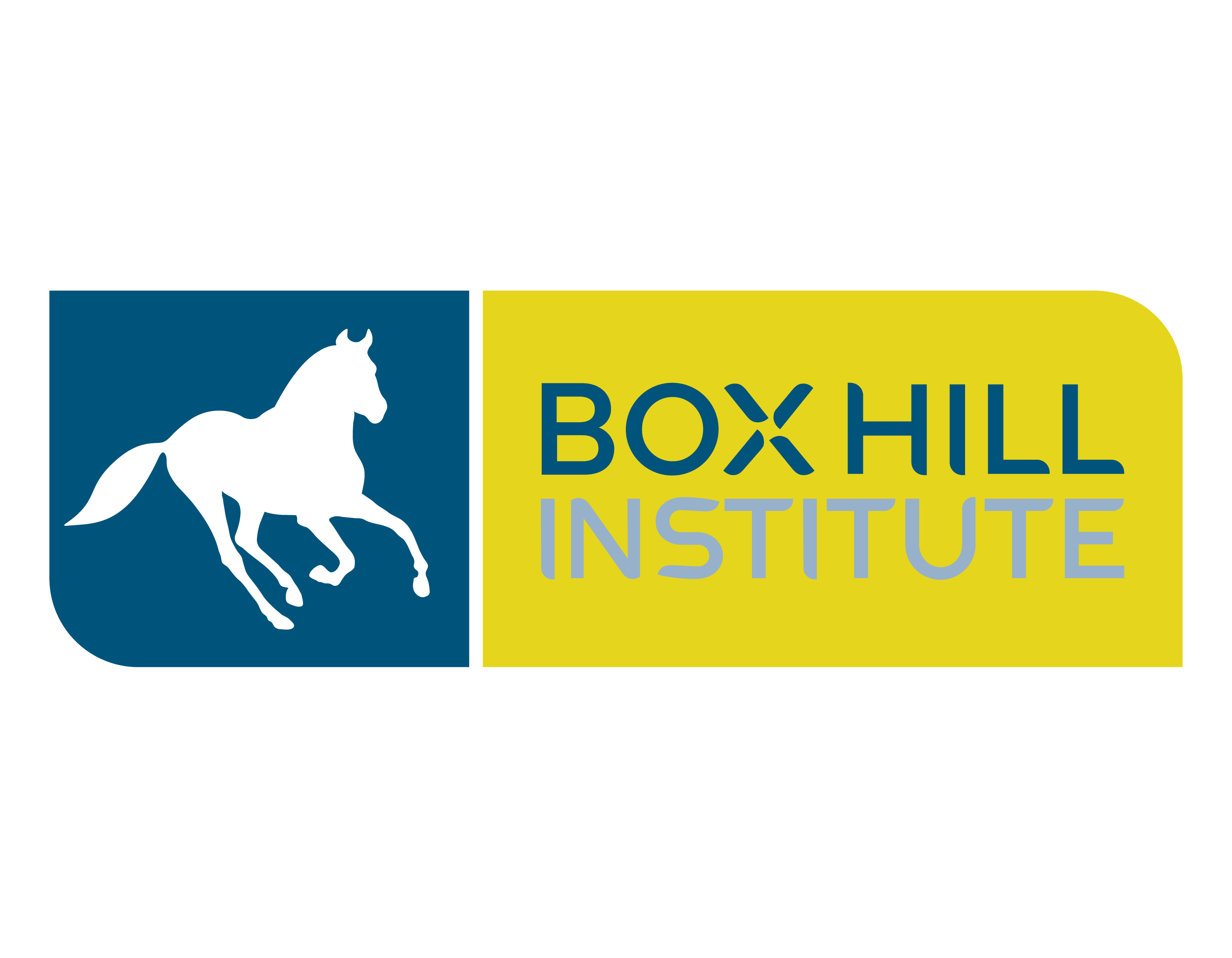 Box Hill Institute logo